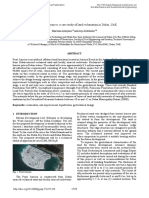 Pearl Jumeira Project - Case Study of Land Reclamation in Dubai