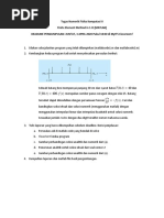 Tugas Matlab