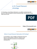 Fused Flimant Fabrication