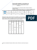 Extracciones Líquido-Líquido y Cromatografía Planar Tarea No.1