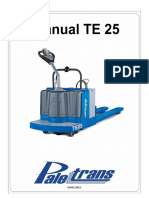 Manual Te 25 (Novo)