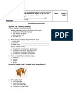 PH2 English 3 Soal Dan Jawaban