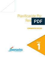 Módulo 1 Planificación Por Resultados