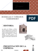 Bodegas y Viñedos Tabernero