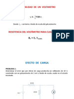 Semana 14 Ohmetro y Sistemas AC