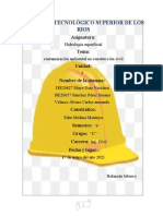 Contaminacion Ambiental de Construccion Civil de Hidrologia Superficial