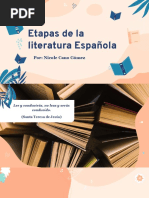 Literatura Española