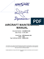 Aircraft Maintenance Manual