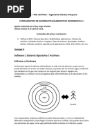 Apunte 2 2018 - Sistemas de Informática.