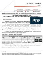 NL MTECH 0005 - Módulo ASX - ALL New Oultander - Full - Lancer V2