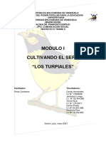 Modulo I Cultivando El Ser II