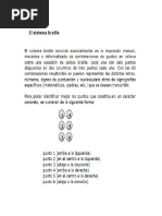 Sistema Braille