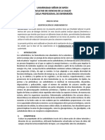 PRÁCTICA 4 Identificación de Carbohidratos