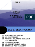 8 - Elektrokimia