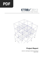 Model File: Rumah Tinggal 2 Lantai Ma Vita, Revision 0