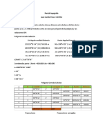 Parcial Topografía