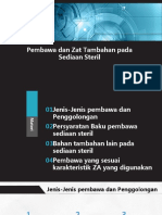 10 PPT Pembawa Dan ZT Sediaan Steril