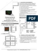 TC10 Temperature Controller - Engineering-Manual