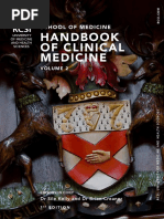 RCSI Handbook of Clinical Medicine - V2, 2nd Ed