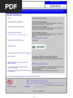 IEC For Rayzon Panels