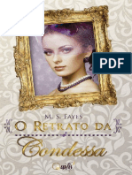 O Retrato Da Condessa - M. S. Fayes