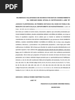 13005-2021-00482 Tramite Voluntario Divorcio