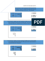 Tarea de Descuento Compuesto