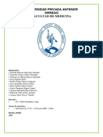 Informe GyE UPAO Semana 6