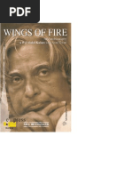 Wings of Fire - Abdul Kalam