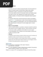 Aplicaciones y Conclusiones Polimeros Termofijos