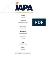 Trabajo Final Contabilidad de Costo 1