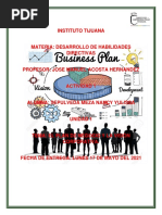 Business Plan