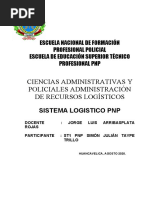 TRABAJO Administracion Efectiva