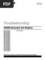 3500B Gen-Set Eng. Troubleshooting