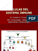 Células Inmunológicas