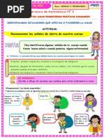 Ciencia y Ambiente 25 de MAYO