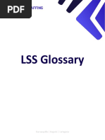 LSS Glosary 2020