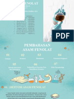 Asam Fenolat - Kelompok 3 - Fitokim