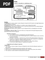 Ch.3 Air Conditioning System