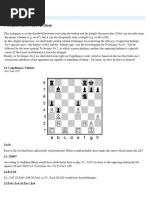 Technique No. 3: Restricting The Bishop