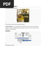 Pressure Regulator