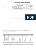 Petronas Pipe Support