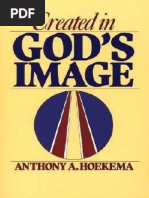 Hoekema, Anthony (Created in God - S Image)