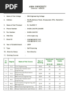 Del SRG Engineering College