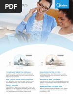 Midea Blanc Brochure