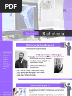 Radiología Convencional - Biofísica