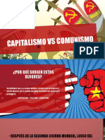 Capitalismo Vs Comunismo