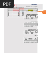 Calculation of Total Tax Incidence (TTI) For Import