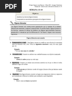 Lengua Castellana - Nivel III-6 - Semana 13-14