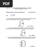 Práctica Calificada N°1-Radio - Comunicacion